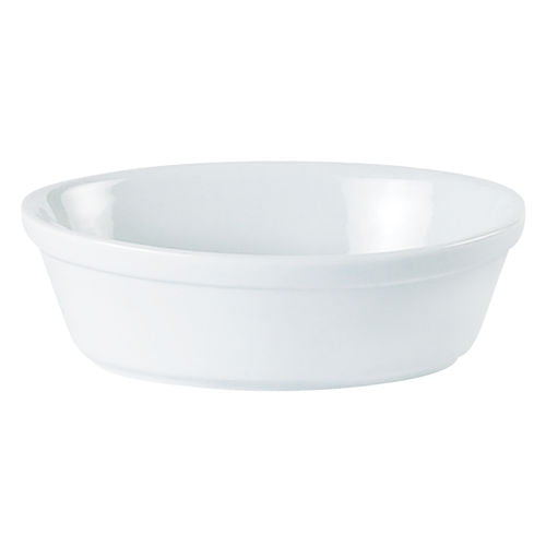 15440 Oval Pie Dish 16cm/6.25" 35.5cl/12.5oz - Image 1
