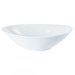 Oval Salad Bowl 20x14cm/8"x5.5" 44cl/16oz
