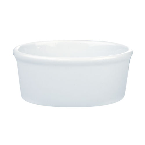 15455 Oval Pie Dish 14x10x5cm/ 5"x4" - Image 1