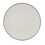 Modest Green Coupe Plate 25cm / 9.75""
