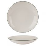 Modest Green Coupe Bowl 30cm / 11.75"
