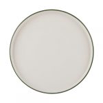 Modest Green Signature Plate 25.5cm / 10"