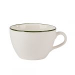 Modest Green Cappuccino Cup 340ml / 12oz