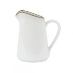 Modest Green Handled Jug 150ml