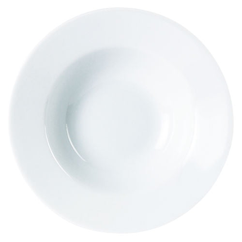 170625_overhead Winged Pasta/Soup Plate 25cm/10" 48cl/17oz - Image 1