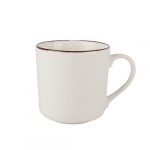 Modest Brown Mug 300ml/10oz