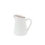 Modest Brown Handled Jug 150ml