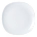 Square Plate 19cm (21cm) 7.5" (8.25")