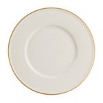 Line Gold Band Plate 29cm