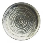 Swirl Coupe Plate 21cm/8''