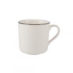 Modest Black Mug 240ml/8oz