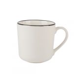 Modest Black Mug 360ml/12oz