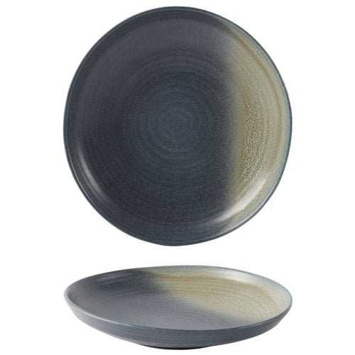 198026DU-Dusk-Deep-Plate-26cm_result-1 Dusk Deep Plate 26cm/10¼" - Image 1