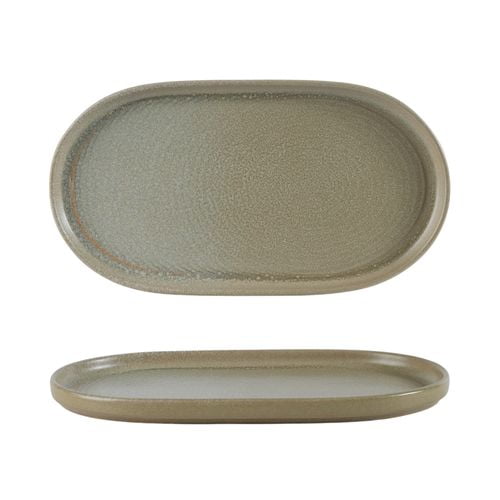 198033-Fauna-Oval-Platter_result Fauna Oval Platter 33x18cm/11" x 7" - Image 1