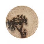 Eden Coupe Plate 23cm/10½