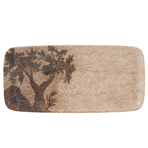 Eden Rect Platter 34 x 16cm 13½ x 6¼"