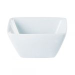 Tall Square Bowl 10cm/4" 26cl/9oz
