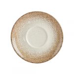 Scorched Espresso Saucer 12cm/4¾"