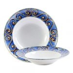 Amalfi Pasta Plate 25cm / 9 ¾"
