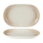 Scorched Oval Platter 28 x 18cm 11 x 7"