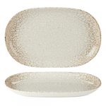 Scorched Oval Platter 33 x 21cm 13 x 8"
