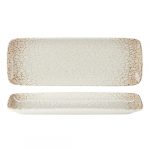 Scorched Rect Platter 30 x 11cm 12 x 4¼"