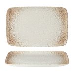 Scorched Rectangular Platter 27 x 20cm / 10.5" x 7.75"