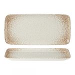 Scorched Rect Platter 34 x 16cm 13½ x 6¼"