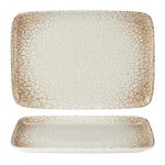 Scorched Rect Platter 33 x 23cm 13 x 9"