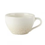 Brown Bowl Shape Cup 27cl/9oz