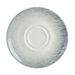 Linear Double Well Saucer 16cm/6¼"