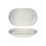 Linear Oval Dish 14 x 9cm 5½ x 3½"
