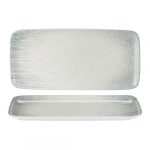 Linear Rect Platter 34 x 16cm 13½ x 6¼"