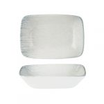 Linear Rect Dish 17 x 12cm 6½ x 4¾"