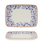 Venecia Rectangular Platter 27 x 20cm / 10 ½" x 7 ¾"