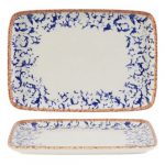 Venecia Rectangular Platter 33 x 23cm / 13" x 9"