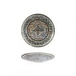 Mosaic Coupe Plate 17cm / 6¾"