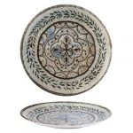 Mosaic Coupe Plate 30cm / 11 ¾"