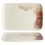 Palette Rect Platter 33 x 23cm 13 x 9"