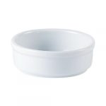 Round Dish 10cm/4" 14cl/5oz