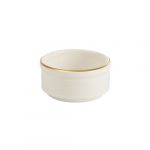 Line Gold Band Dip Pot 6cm