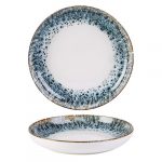 Reef Low Bowl 22cm/59cl/ 8½'