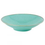 Sea Spray Footed Bowl 26cm