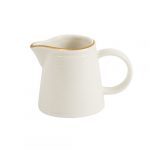 Line Gold Band Jug 13cl