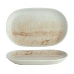 Tundra Oval Platter 33 x 21cm 13 x 8"