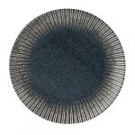 Flint Coupe Plate 23cm/9"