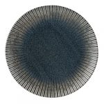 Flint Coupe Plate 27cm/10½"