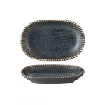 Flint Oval Dish 14 x 9cm/5½ x 3½"