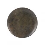 Ebony Coupe Plate 23cm/9"