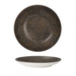 Ebony Coupe Bowl 25cm/10"